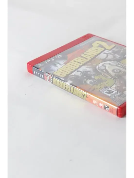 2012' Gearbox Playstation 3 Borderlands 2 - Picture 3 of 5